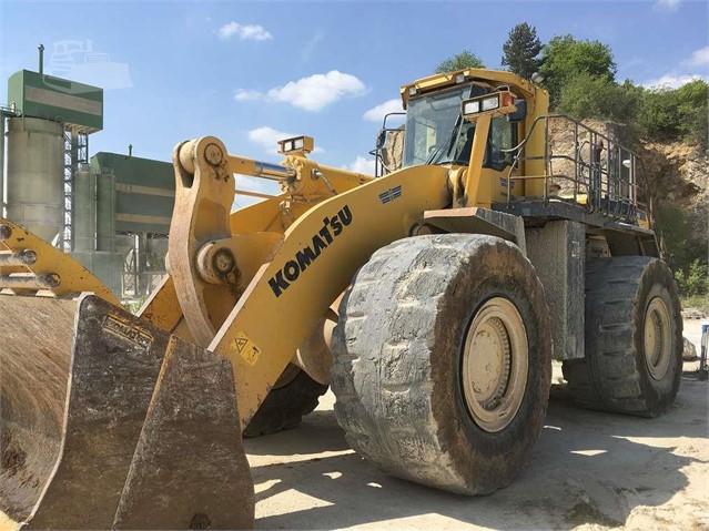 img_0119ab11-ecf8-462e-b211-ec976fcd4a4a Komatsu avance WA700-3 Wheel Loader Official Workshop Service Repair Technical Manual #2 - Image 1