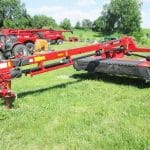 Case IH DC133 DC163 Disc Mower Conditioner Official Workshop Service Repair Manual