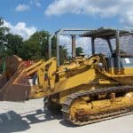Komatsu D41S-3 D41Q-3 Crawler Loader Official Workshop Service Repair Manual