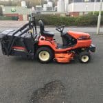Kubota G21LD G21HD Ride On Mower Official Workshop Service Repair Manual