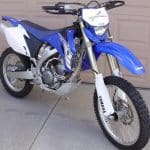 Yamaha WR250 WR250F Workshop Service Repair Manual 2007