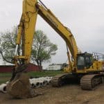 Komatsu PC650-8E0 PC650LC-8E0 Hydraulic Excavator Official Field Assembly Instruction Manual