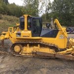 Komatsu D65EX-15EO D65PX-15EO D65WX-15EO Bulldozer Official Workshop Service Manual