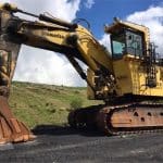 Komatsu PC3000-1 Hydraulic Mining Shovel Official Workshop Service Repair Manual