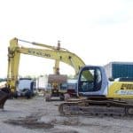 New Holland E215BJ Hydraulic Excavator Hino Engine Official Workshop Service Manual