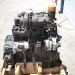komatsu 102 Series SA6D102E-2 Diesel Engine Official Workshop Service Repair Manual