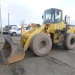 Komatsu avance WA250-3 Wheel Loader Official Workshop Service Repair Technical Manual #2