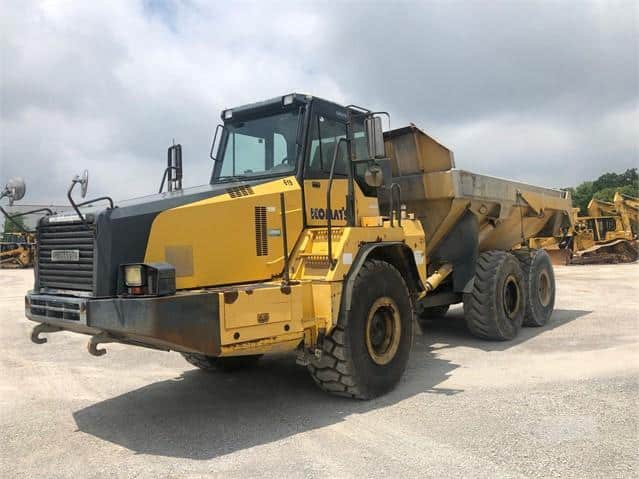 img_9e3d7e67-25eb-4628-b57e-ef83038c5bf2 Komatsu HM300-2 Articulated Dump Truck Official Workshop Service Repair Manual - Image 1