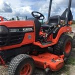 Kubota BX1800 BX2200 Tractor Official Workshop Service Repair Manual