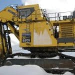 Komatsu PC5500-6 Diesel Hydraulic Excavator Mining Germany Official Workshop Service Repair Manual #2