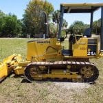 Komatsu D21A-8 D21P-8 Bulldozer Official Workshop Service Repair Technical Manual