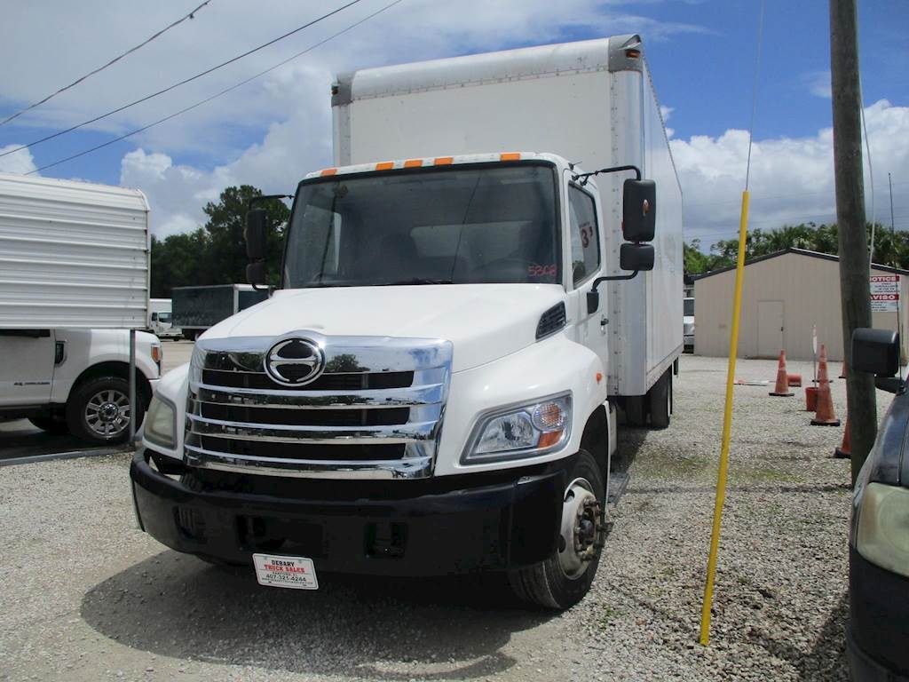 Hino 238 258LP 268 338 Series Trucks Service Manual Hino 238 258LP 268 338 Series Trucks Service Manual