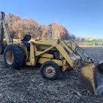 Case IH 3121 3122 3142 Series A Backhoes Official Workshop Service Repair Manual