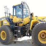 Komatsu WA470-7 Wheel Loader Official Field Assembly Instruction Manual