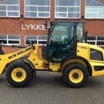 New Holland W50BTC W60BTC W70BTC W80BTC Compact Wheel Loaders Official Workshop Service Repair Technical Manual