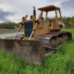 Komatsu D58P-1 D58P-1B Bulldozer Official Workshop Service Repair Technical Manual