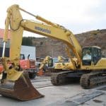 Komatsu PC450-7K PC450LC-7K Hydraulic Excavator Official Workshop Service Manual