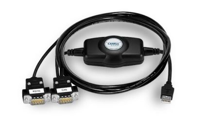 HATZ DIAGNOSTIC KIT (CANFOX) & Hatz HDS2 For Electronically Controlled Hatz Engines 2024