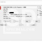 HIAB Equipment 5 Diagnostic Software Pack 2024