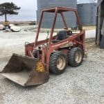 Case IH International 3200 Series A Loader Tractor Official Workshop Service Repair Manual