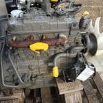 Isuzu 4jg1 , A-4jg1 Diesel Engine Workshop Service Repair Manual