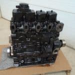 New Holland Case 445 / M2  445T / M2  668T / M2 Diesel Engine Workshop Service Manual