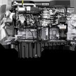 Detroit Diesel EPA07 DD13 Motor Control Module (MCM) Engine Harness Official Wiring Schematic