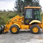 JCB 2CX 2DX 210 212 Backhoe Loader Service Repair Workshop Manual