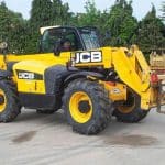 Jcb Telescopic Handler 531-70 533-105 535-95 535-125 Workshop Service Manual  #2