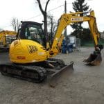 JCB 8080 Midi Excavator Workshop Service Repair Manual
