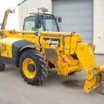 Jcb Telescopic Handler 535-140 536-60 540-140 540-170 Workshop Service Manual  #2