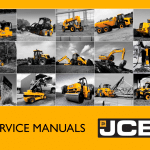 JCB Compact Service Repair Manuals 2011 -Dealer Service Information Software 2011 - Online Installation Service