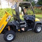 JCB Workmax 800D Utility Vehicle Workshop Service Repair Manual