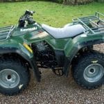 Kawasaki KLF300 Bayou 300 All Models Workshop Service Repair Manual 1986-2006