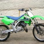 Kawasaki KX125 KX250 2-Stroke Workshop Service Repair Manual 1994-1998