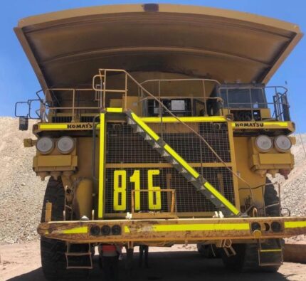 Komatsu 930E-2 Dump Truck Official Workshop Service Repair Manual