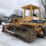 Komatsu D68E-1 D68P-1 Bulldozer Official Workshop Service Repair Technical Manual