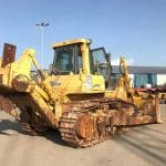 Komatsu D155A-5 Bulldozer Official Workshop Service Repair Technical Manual