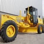 Komatsu GD530A-1 GD530A-1E GD530A-2A Motor Grader Official Workshop Service Repair Manual