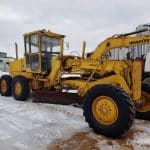 Komatsu GD660 Series GD661A-1 GD663A-1 GD663A-2 Motor Grader Official Service Manual