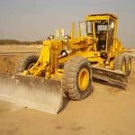 Komatsu GD755-5R Motor Grader Official Field Assembly Instruction Manual