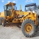 Komatsu GD530A-2B GD530A-2E GD530A-2C Motor Grader Official Workshop Service Repair Manual