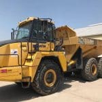 Komatsu HM300-3 Articulated Dump Truck Official Workshop Service Repair Manual