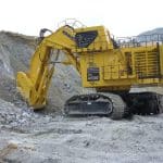 Komatsu PC4000-6 Electro Hydraulic Excavator Mining Germany Official Workshop Service Manual