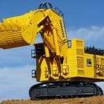 Komatsu PC8000 Excavator Mining Germany Official Workshop Service Repair Manual