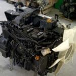 Komatsu 4D106 Series 4D106-2SFA 4D106-2SFB Diesel Engine Official Workshop Service Manual
