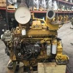 Komatsu 6D140-1 Series S6D140-1 SA6D140-1 SAA6D140-1 Diesel Engine Official Service Manual