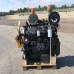Komatsu 125-2 Series 6D125-2 S6D125-2 SA6D125-2 SAA6D125-2 Diesel Engine Official Service Manual