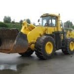 Komatsu avance WA600-3 WA600-3D Wheel Loader Official Workshop Service Manual