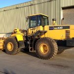 Komatsu WA430-5 Wheel Loader Official Workshop Service Repair Technical Manual
